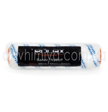 02-020 Валик Nylon 8Х 48Х 250mm/50 POLAX 02-020 фото АБВ Химия