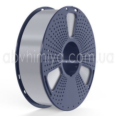 SUNLU PLA Silver Срібний 1 кг - пластик/філамент для 3D-принтера Filament 1.75mm 1KG