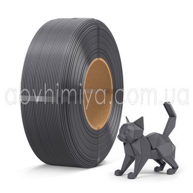 SUNLU PETG Asphalt Асфальт 5 кг (1 катушка + 4 рефіл) - пластик/філамент для 3D-принтера 1.75 mm 5 KG