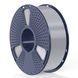 SUNLU PLA Silver Срібний 1 кг - пластик/філамент для 3D-принтера Filament 1.75mm 1KG