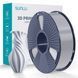 SUNLU PLA Silver Срібний 1 кг - пластик/філамент для 3D-принтера Filament 1.75mm 1KG