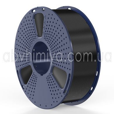 SUNLU PETG Black Чорний 1 кг - пластик/філамент для 3D-принтера 1.75 mm 1KG