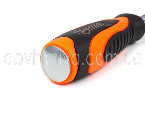 41-010 Стамеска ударна двокомпонентна ручка 14mm 41-010 фото АБВ Хімія