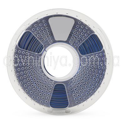 Silk PLA+ Dual Color Black Blue 1 кг - Два цвета черно-синий пластик/филамент для 3D-принтера SUNLU Filament 1.75mm 1KG С000311 фото АБВ Химия
