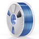 Silk PLA+ Dual Color Black Blue 1 кг - Два цвета черно-синий пластик/филамент для 3D-принтера SUNLU Filament 1.75mm 1KG С000311 фото 5/9