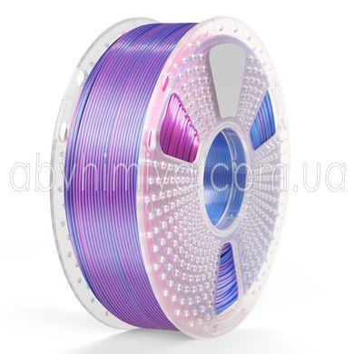 Silk PLA+ Dual Color Red Blue 1 кг - Два цвета красно-синий пластик/филамент для 3D-принтера SUNLU Filament 1.75mm 1KG С000312 фото АБВ Химия