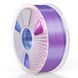 Silk PLA+ Dual Color Red Blue 1 кг - Два цвета красно-синий пластик/филамент для 3D-принтера SUNLU Filament 1.75mm 1KG С000312 фото 5/9