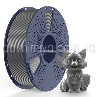 SUNLU PETG Grey Серый 1 кг - пластик/филамент для 3D-принтера 1.75 mm 1KG