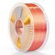Silk PLA+ Dual Color Red Gold 1 кг - Два цвета красно-золотой пластик/филамент для 3D-принтера SUNLU Filament 1.75mm 1KG С000313 фото 5/9