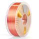 Silk PLA+ Dual Color Red Gold 1 кг - Два цвета красно-золотой пластик/филамент для 3D-принтера SUNLU Filament 1.75mm 1KG С000313 фото 3/9