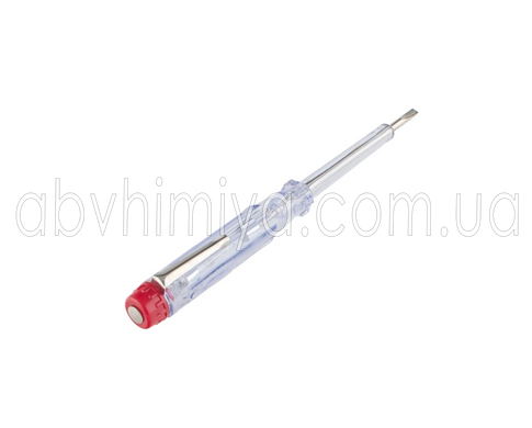 51-023 Викрутка-індикатор 100-500V 24/288 51-023 фото АБВ Хімія
