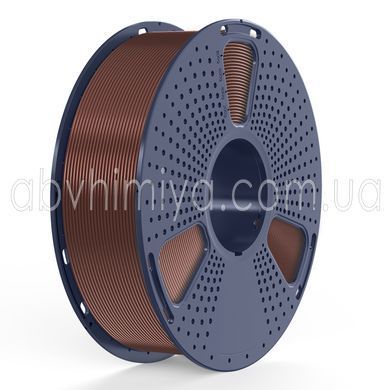 SUNLU PETG Chocolate Шоколад 1 кг - пластик/філамент для 3D-принтера 1.75 mm 1KG