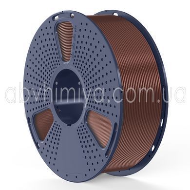 SUNLU PETG Chocolate Шоколад 1 кг - пластик/філамент для 3D-принтера 1.75 mm 1KG