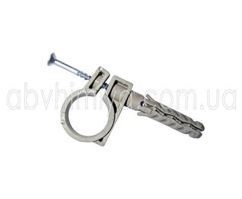 37-077 Обойма для труб та кабелю D 32-34 37-077 фото АБВ Хімія