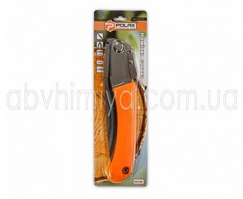 70-017 Ножівка садова складна 210mm 12/72 70-017 фото АБВ Хімія