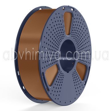 SUNLU PETG Coffee Коричневий кава 1 кг - пластик/філамент для 3D-принтера 1.75 mm 1KG