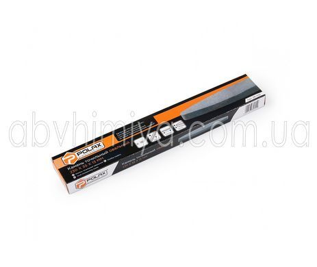 28-001 Точильный камень овальный К180 POLAX 28-001 фото АБВ Химия