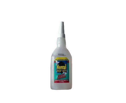 Супер-клей гель HERCUL Super Glue 125 грамм Н0002883 фото АБВ Химия