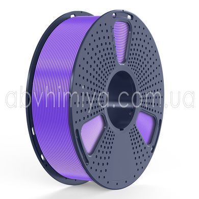 SUNLU PETG Purple Фіолетовий 1 кг - пластик/філамент для 3D-принтера 1.75 mm 1KG