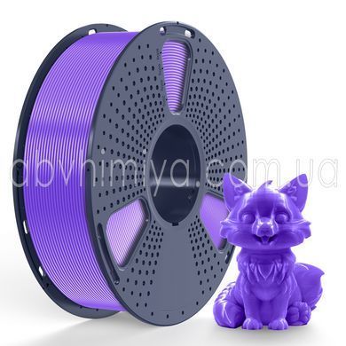 SUNLU PETG Purple Фіолетовий 1 кг - пластик/філамент для 3D-принтера 1.75 mm 1KG
