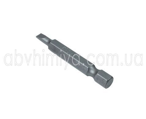 51-077 Набір біт (10шт/уп) односторонні, 50мм, SL4, 1/4"", 6150CRV" 51-077 фото АБВ Хімія