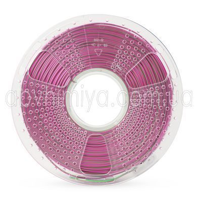 PLA + Silk Tri Color Blue Green Purple 1 кг - пластик/филамент для 3D-принтера SUNLU Filament 1.75mm 1KG С000301 фото АБВ Химия