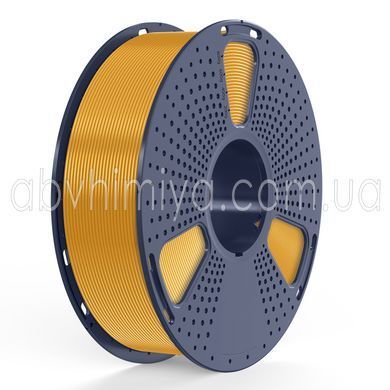 SUNLU PLA Light Gold Золотий 1 кг - пластик/філамент для 3D-принтера Filament 1.75mm 1KG