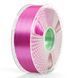 PLA + Silk Tri Color Blue Green Purple 1 кг - пластик/филамент для 3D-принтера SUNLU Filament 1.75mm 1KG С000301 фото 3/9