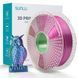 PLA + Silk Tri Color Blue Green Purple 1 кг - пластик/филамент для 3D-принтера SUNLU Filament 1.75mm 1KG С000301 фото 2/9