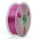 PLA + Silk Tri Color Blue Green Purple 1 кг - пластик/филамент для 3D-принтера SUNLU Filament 1.75mm 1KG С000301 фото 4/9