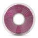 PLA + Silk Tri Color Blue Green Purple 1 кг - пластик/филамент для 3D-принтера SUNLU Filament 1.75mm 1KG С000301 фото 8/9