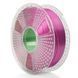 PLA + Silk Tri Color Blue Green Purple 1 кг - пластик/филамент для 3D-принтера SUNLU Filament 1.75mm 1KG С000301 фото 6/9
