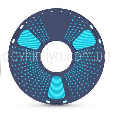 SUNLU PETG Cyan Блакитний 1 кг - пластик/філамент для 3D-принтера 1.75 mm 1KG
