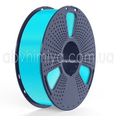 SUNLU PETG Cyan Блакитний 1 кг - пластик/філамент для 3D-принтера 1.75 mm 1KG
