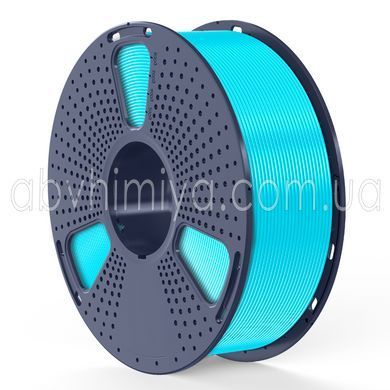 SUNLU PETG Cyan Блакитний 1 кг - пластик/філамент для 3D-принтера 1.75 mm 1KG