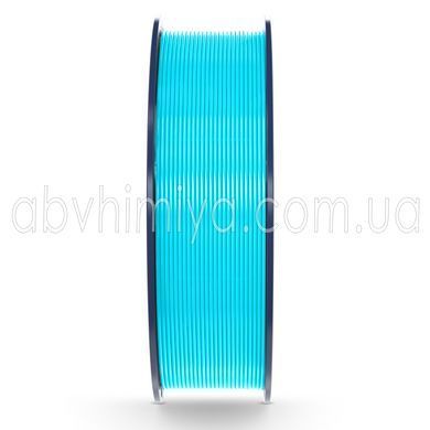 SUNLU PETG Cyan Блакитний 1 кг - пластик/філамент для 3D-принтера 1.75 mm 1KG