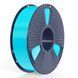 SUNLU PETG Cyan Блакитний 1 кг - пластик/філамент для 3D-принтера 1.75 mm 1KG