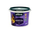 Фарба інтер'єрна Фасад люкс ТМ ELFINA 7кг/5л 007067 купити за 465 грн