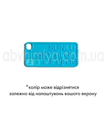 SUNLU PETG Sky Blue/Небесно-Блакитний 1 кг - пластик/філамент для 3D-принтера 1.75 mm 1KG