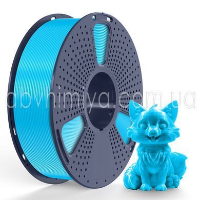 SUNLU PETG Sky Blue/Небесно-Блакитний 1 кг - пластик/філамент для 3D-принтера 1.75 mm 1KG