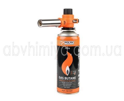 32-033 Газовая горелка,1,3 kW,1300 &deg;C с керамическим соплом и пьезоподжигом 10/100 32-033 фото АБВ Химия