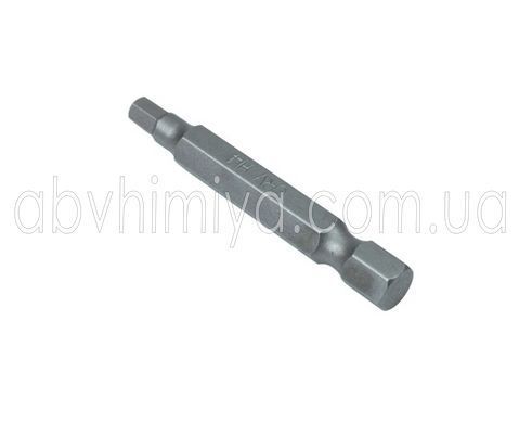 51-082 Набір біт (10шт/уп) односторонні, 50мм, H4, 1/4"", 6150CRV" 51-082 фото АБВ Хімія