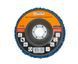 54-108 Круг зачистный полумягкий (синий) 125мм 54-108 фото 1/2