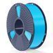 SUNLU PETG Sky Blue/Небесно-Блакитний 1 кг - пластик/філамент для 3D-принтера 1.75 mm 1KG