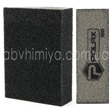 54-190 Губка шлифовальная прямая P100 100*70*25мм 1/440