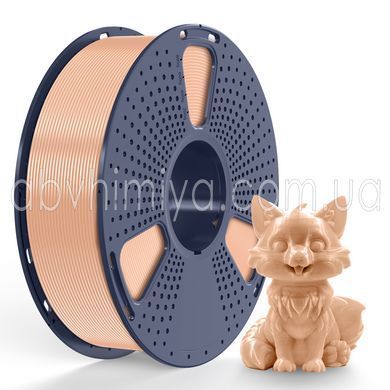 SUNLU PETG Beige/Бежевий 1 кг - пластик/філамент для 3D-принтера 1.75 mm 1KG
