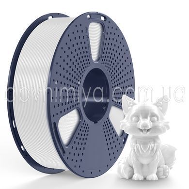 SUNLU PETG White Білий 1 кг - пластик/філамент для 3D-принтера 1.75 mm 1KG