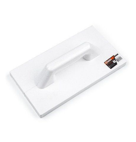 20-020 Терка пінопластова Profi 320*180мм 90кг/м3/10 Polax 20-020 фото АБВ Хімія