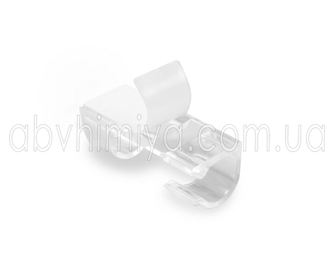 37-175 Кліпса кабельна з акриловим клейовим шаром 6-10мм (уп.16 шт) 37-175 фото АБВ Хімія