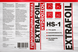 Гідроізоляційна плівка EXTRAFOIL HYDROIZOL HS-1 сіра (75м/кв) 0001067 фото 1/2